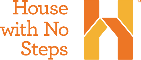 House with no steps