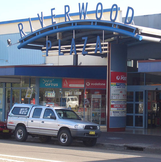 Riverwood Plaza