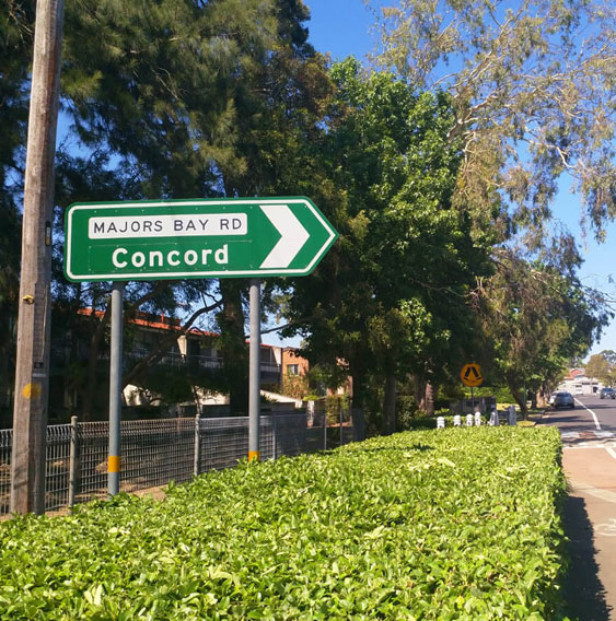 Concord, New South Wales