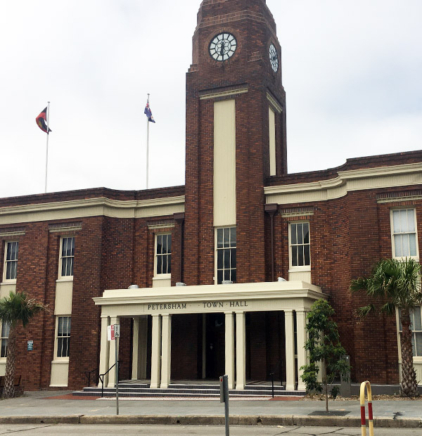 Petersham Town Hall